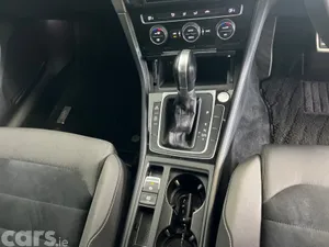 Volkswagen Golf Hatchback, Petrol, 2015, Grey