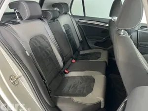 Volkswagen Golf Hatchback, Petrol, 2015, Grey