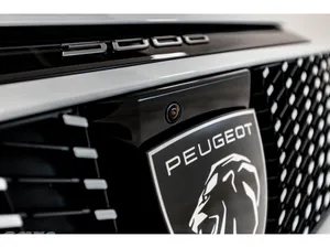 Peugeot 3008 SUV, Electric, 2027, White