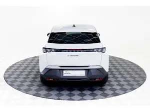 Peugeot 3008 SUV, Electric, 2027, White