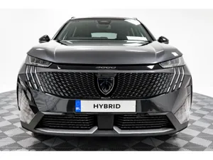 Peugeot 5008 SUV, Petrol Hybrid, 2027, Grey