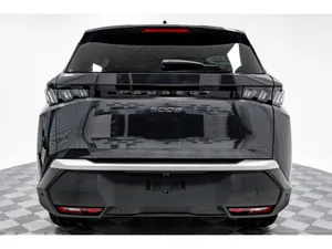 Peugeot 5008 SUV, Petrol Hybrid, 2027, Grey