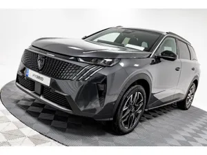 Peugeot 5008 SUV, Petrol Hybrid, 2027, Grey