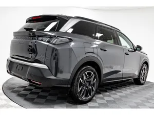 Peugeot 5008 SUV, Petrol Hybrid, 2027, Grey
