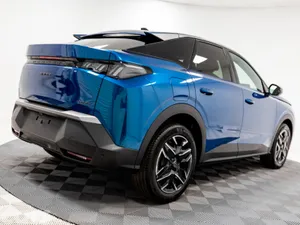 Peugeot 3008 SUV, Petrol Hybrid, 2027, Blue