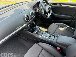 Audi A3 Hatchback, Petrol, 2017, Blue