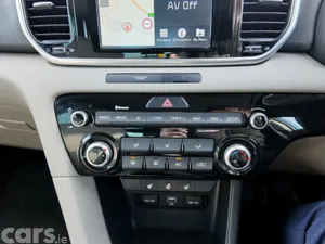 Kia Sportage SUV, Diesel, 2019, Blue
