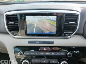 Kia Sportage SUV, Diesel, 2019, Blue