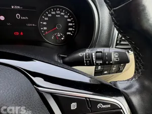 Kia Sportage SUV, Diesel, 2019, Blue