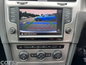 Volkswagen Golf Hatchback, Petrol, 2016, Silver