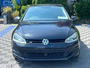 Volkswagen Golf Hatchback, Petrol, 2015, Black
