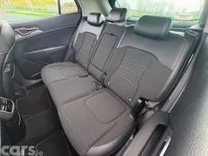 Kia Sportage SUV, Diesel, 2022, Grey
