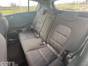 Kia Sportage SUV, Diesel, 2019, Grey