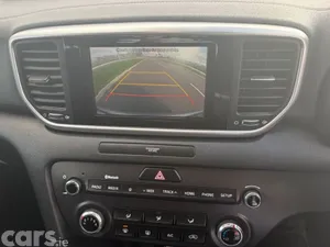 Kia Sportage SUV, Diesel, 2019, Grey