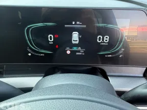 Kia Sportage SUV, Diesel Hybrid, 2023, Grey