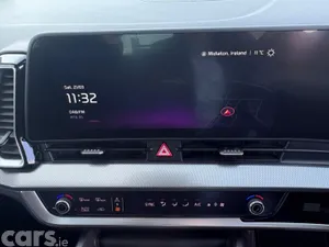 Kia Sportage SUV, Diesel Hybrid, 2023, Grey