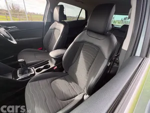 Kia Sportage SUV, Diesel Hybrid, 2023, Grey