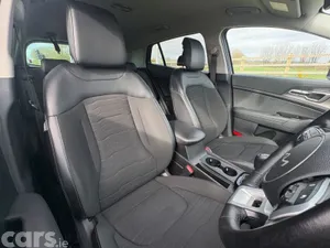Kia Sportage SUV, Diesel Hybrid, 2023, Grey