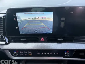 Kia Sportage SUV, Diesel Hybrid, 2023, Grey