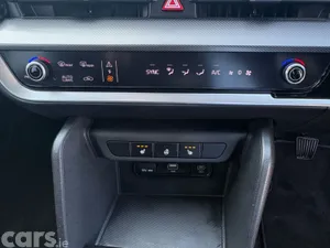 Kia Sportage SUV, Diesel Hybrid, 2023, Grey