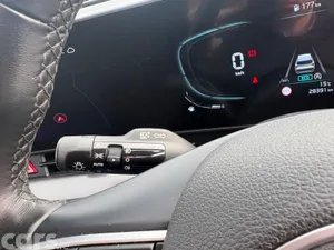 Kia Sportage SUV, Diesel Hybrid, 2023, Grey