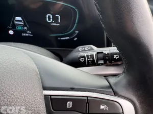 Kia Sportage SUV, Diesel Hybrid, 2023, Grey