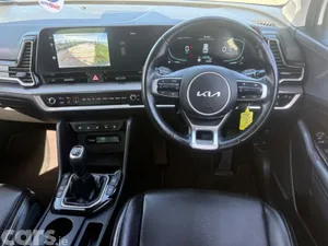 Kia Sportage SUV, Diesel, 2025, White