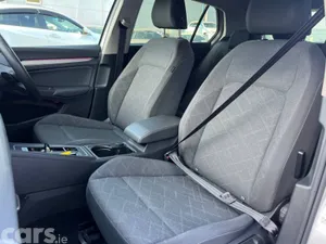 Volkswagen Golf Hatchback, Petrol, 2023, Silver
