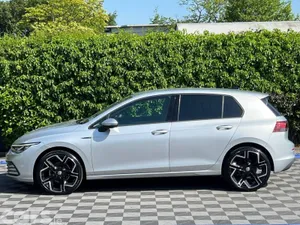 Volkswagen Golf Hatchback, Petrol, 2023, Silver