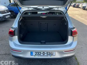 Volkswagen Golf Hatchback, Petrol, 2023, Silver