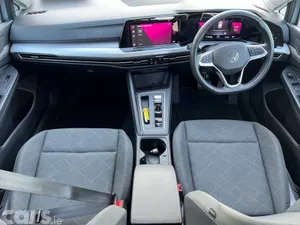 Volkswagen Golf Hatchback, Petrol, 2023, Silver