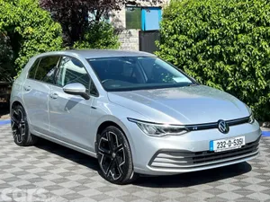Volkswagen Golf Hatchback, Petrol, 2023, Silver