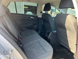 Volkswagen Golf Hatchback, Petrol, 2023, Silver