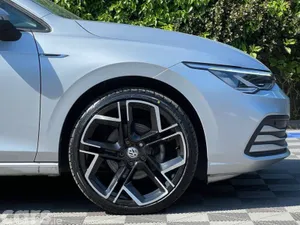 Volkswagen Golf Hatchback, Petrol, 2023, Silver