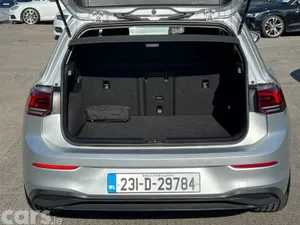 Volkswagen Golf Hatchback, Petrol, 2023, Silver