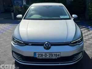 Volkswagen Golf Hatchback, Petrol, 2023, Silver