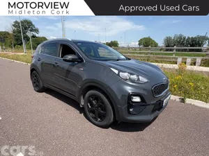 Kia Sportage SUV, Diesel, 2020, Grey