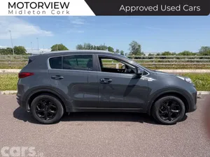 Kia Sportage SUV, Diesel, 2020, Grey