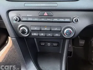 Kia Sportage SUV, Diesel, 2020, Grey