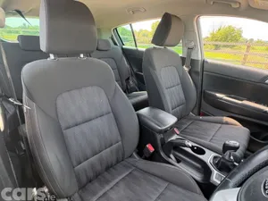 Kia Sportage SUV, Diesel, 2020, Grey