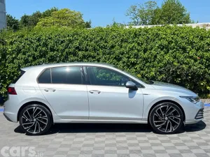 Volkswagen Golf Hatchback, Petrol, 2023, Silver