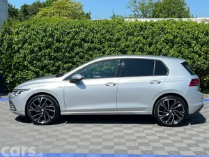 Volkswagen Golf Hatchback, Petrol, 2023, Silver