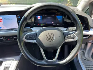 Volkswagen Golf Hatchback, Petrol, 2023, Silver