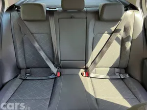 Volkswagen Golf Hatchback, Petrol, 2023, Silver