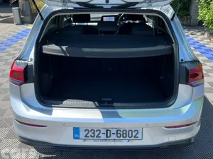 Volkswagen Golf Hatchback, Petrol, 2023, Silver