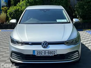 Volkswagen Golf Hatchback, Petrol, 2023, Silver