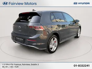 Volkswagen Golf Hatchback, Petrol Plug-in Hybrid, 2026, Grey