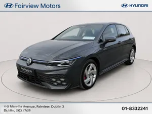 Volkswagen Golf Hatchback, Petrol Plug-in Hybrid, 2026, Grey