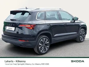 Skoda Karoq SUV, Diesel, 2027, Black