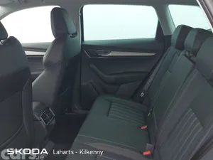Skoda Karoq SUV, Diesel, 2027, Black